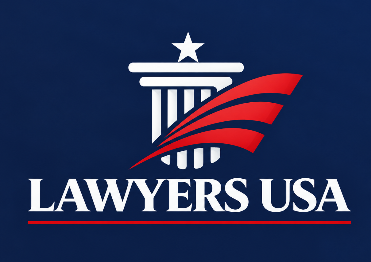 Lawyers USA Logo